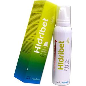 Hidribet 20 Espuma Frasco 150 Ml