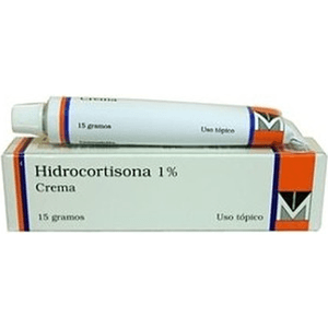 Hidrocortisona Crema 1 15 G