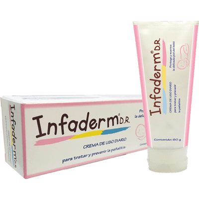 Infaderm Dr Tubo X 60 Gr