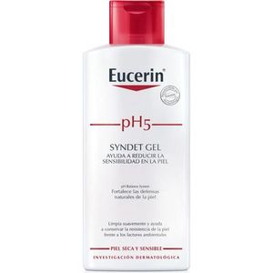 Jabon Syndet Gel Eucerin Ph5 250 Ml