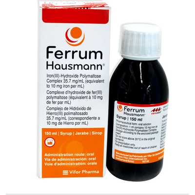 Jarabe-Ferrum-Hausmann-150-Ml-1-Frasco-7640114721359