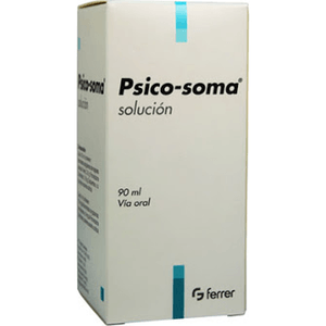 Jarabe PsicoSoma 90 Ml