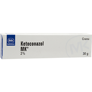 Ketoconazol Mk 30G Crema