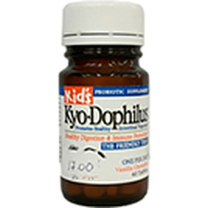 Kids KyoDophilus 120 Tabletas