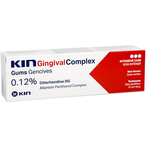 Kin Gingival Pasta 75 Ml