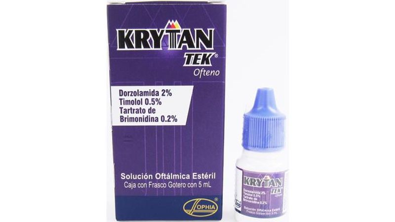 Krytantek oftalmico best sale