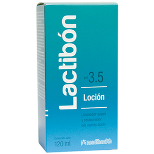 Lactibon Locion Ph35 Frasco  120Ml