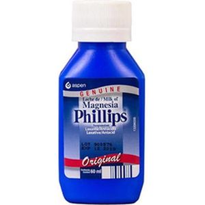 Leche Magnesia Phillips 60Ml