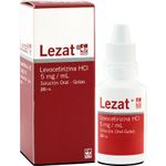 Lezat-Levocetirizina-2Hci-5Mg20Ml-7707355052359