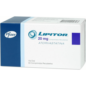 Lipitor 20Mg Tableta