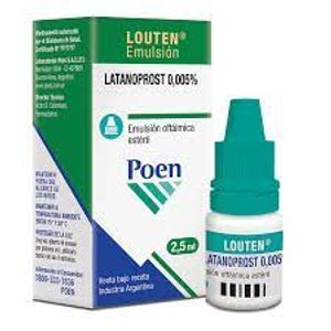 Louten Latanoprost Megalabs