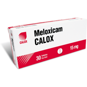 Meloxicam Calox 15 Mg 30 Tableta