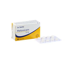 Meloxicam X1 La Sante