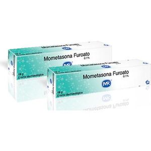 Mometasona Mk Crema 15G