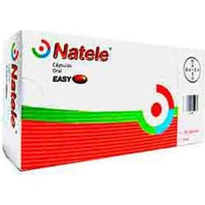 Natele 28 Capsulas