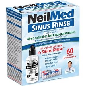 Neilmed Sinus Rinse Kit Inicio  60 Sachet