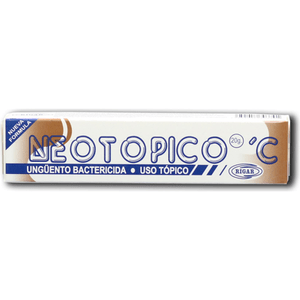 Neotopico C Unguento Bactericida 20G