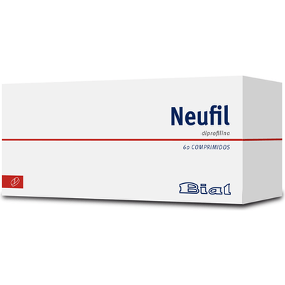 Neufil Tabletas X 60 Unidades