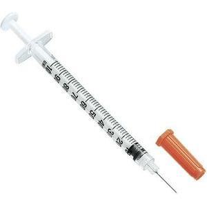 Nipro Syringe Jeringa Insulina 1 Ml