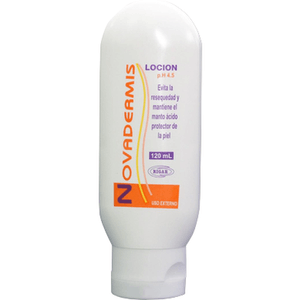 Novadermis Acetato De Aluminio Locion 0059 120 Ml