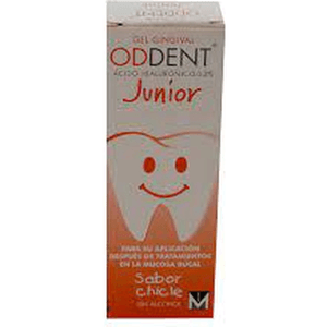 Oddent Acido Hialuronico Junior Gel Tubo 15 Ml