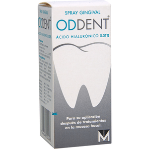 Oddent Acido Hialuronico Spray Gingival Fco  20Ml