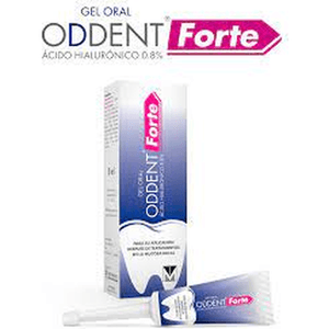 Oddent Forte Acido Hialuronico 08  Gel Oral  8Ml