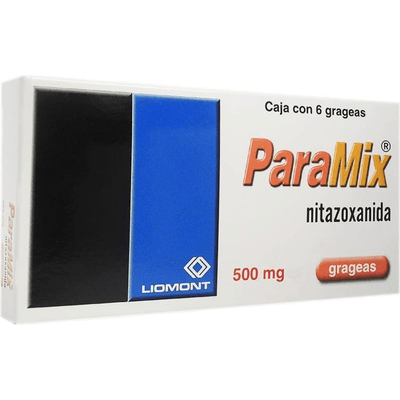 Parami-500Mg-6-Grageas-Nitazoanida-7501299307380
