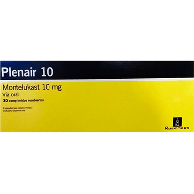 Plenair-10Mg-30-Comp-Montelukast-7460536557424