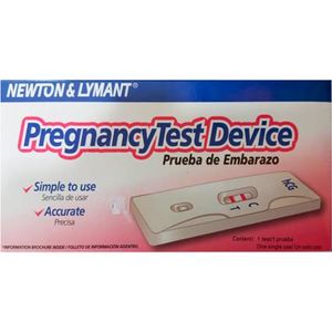 Pregnancy Test Device