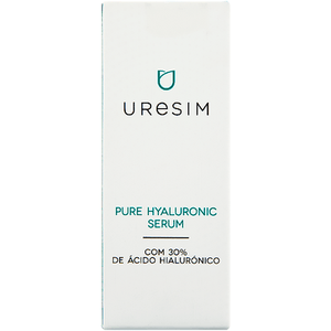 Pure Hyaluronic Serum acido Hialuronico 30 Uresim  30 Ml