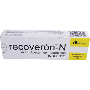 Recoveron N Unguento 40 G