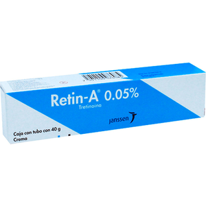 Retin A Crema 0025 40 G