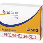 Rosuvastatina-10Mg-30-Tab-7703763999712