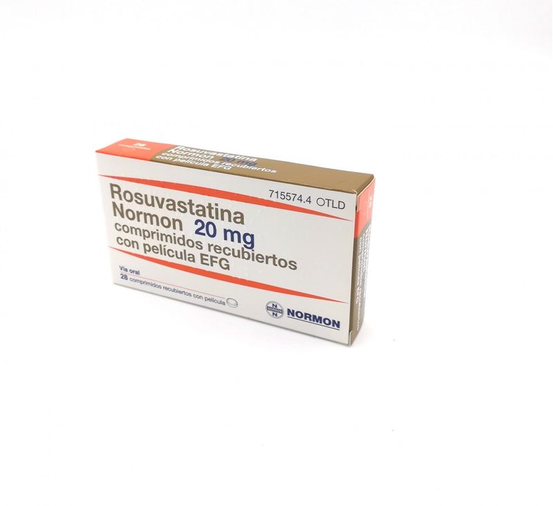 Rosuvastatina-20Mg-Normon-1-Unidad-8435232352566