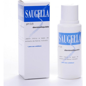 Saugella Dermol 250 Ml