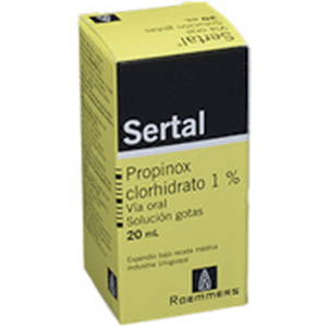 Sertal 1 20Ml Gotas