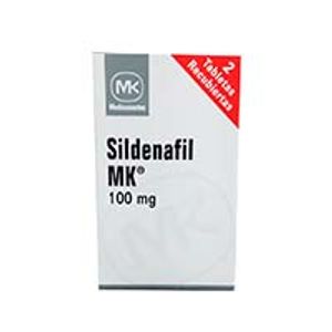 Sildenafil Mk 100 Mg