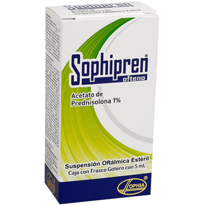 Sophipren Ofteno Sophia 5 Ml