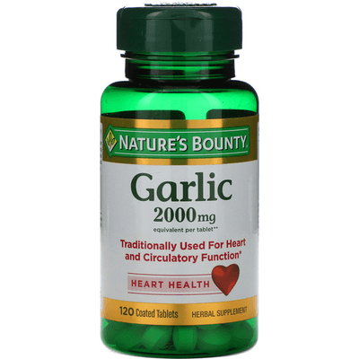 Suplemento-NatureS-Bounty-Garlic-2000Mg-X-120-Coated-Tablets-74312416828