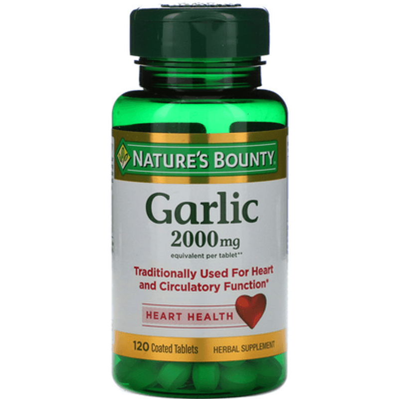 Suplemento-NatureS-Bounty-Garlic-2000Mg-X-120-Coated-Tablets-74312416828