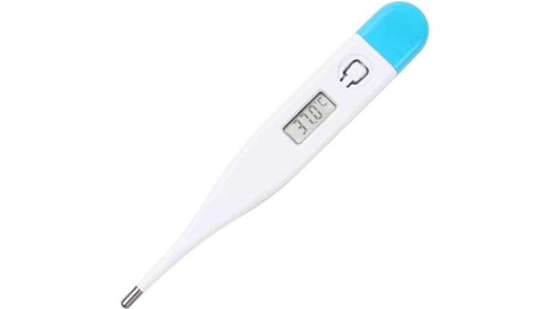 Ociodual Termometro Higrometro Analógico De Plástico, Color Blanco,  Temperatura En ºc/ºf con Ofertas en Carrefour