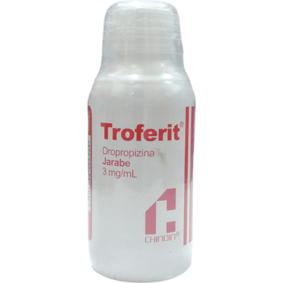 Troferil-30Mg-Tab-7501088500534