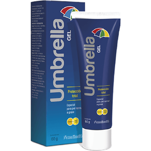 Umbrella 50 Gel Tubo 60Gr