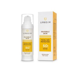 Uresim Protector Solar Invisible Skin 50Spf 30Ml