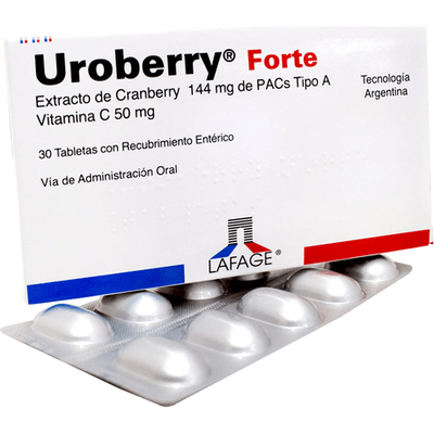 Uroberry-Forte-144Mg-Caja-De-30-Tabletas-7401156604419