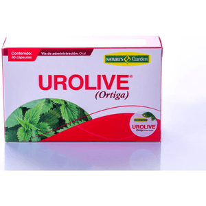 Urolive Ortiga C 40 Tab Vc