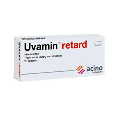 Uvamin-Retard-100Mg-7640153081476