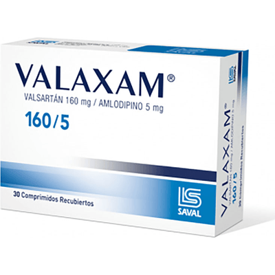 Valaam-1605Mg-30-Comp-ValsartanAmlodipino-7800060148260