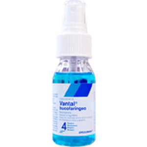 Vantal Bucofaringeo Spray Frasco 30 Ml